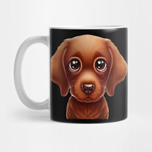 Sweetheart Chesapeake Bay Retriever Mug